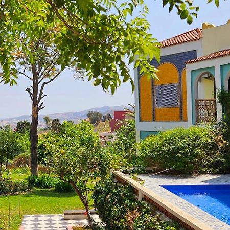 Riad Dar Achaach Tétouan Eksteriør bilde