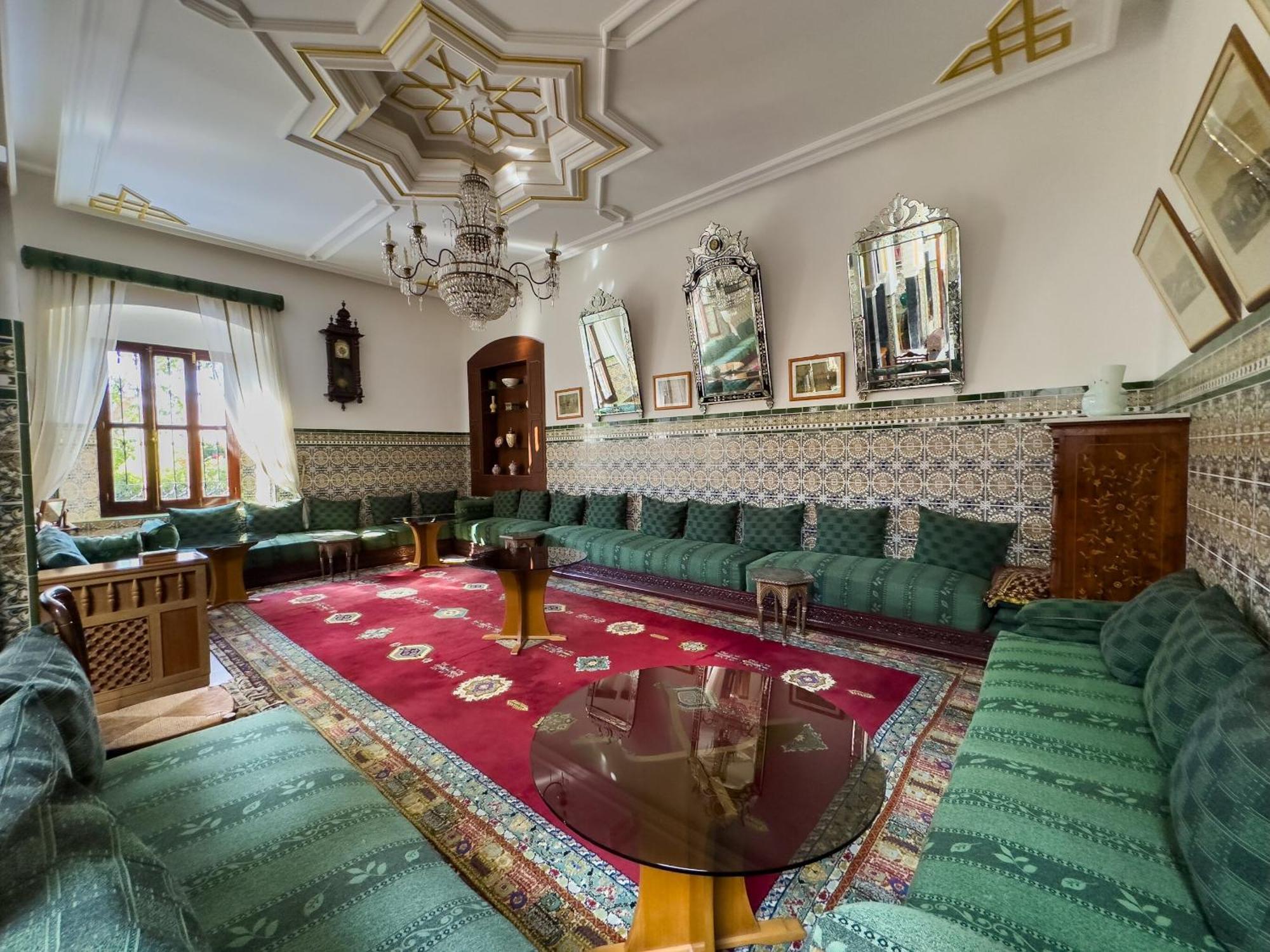 Riad Dar Achaach Tétouan Eksteriør bilde