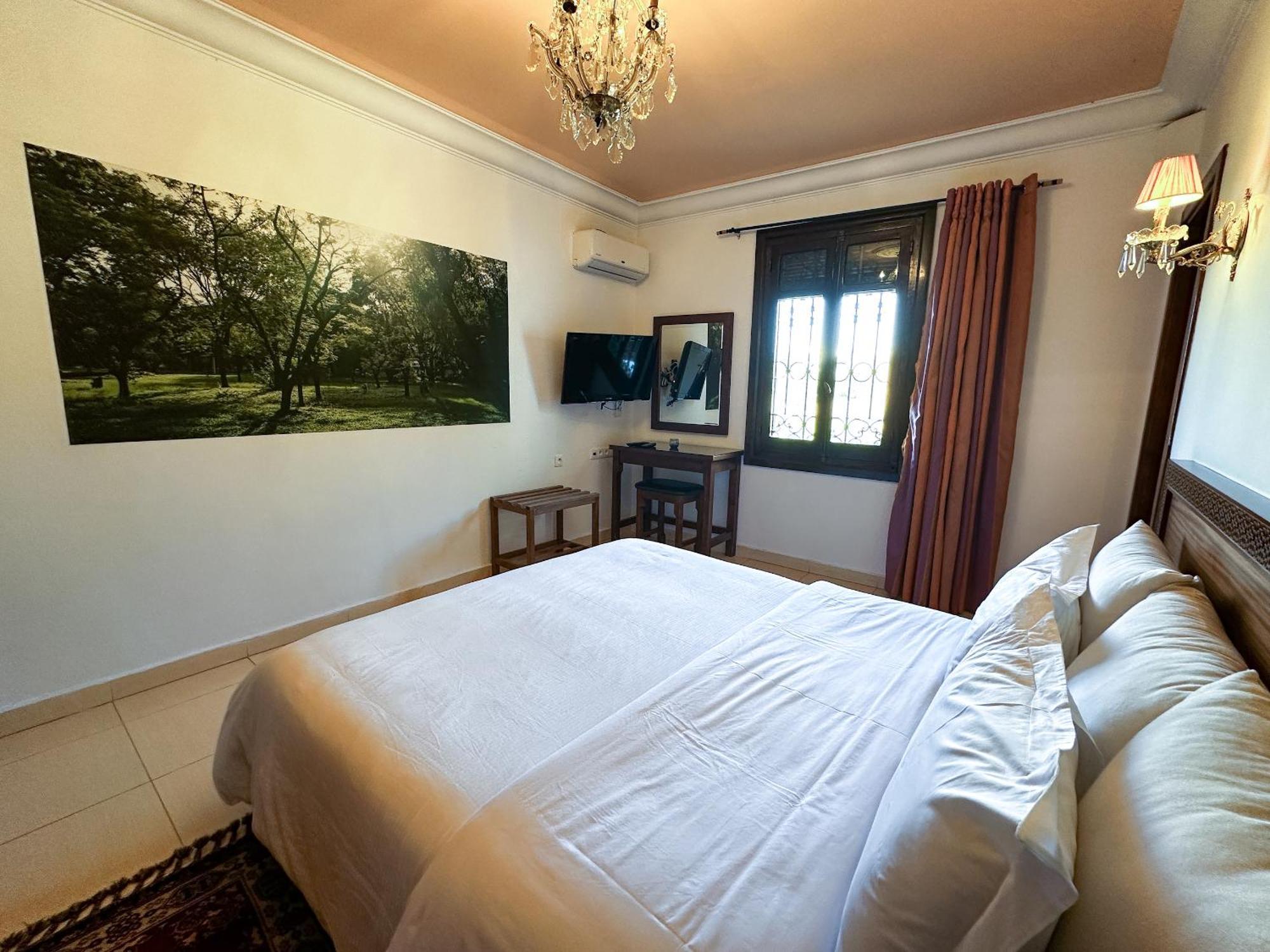 Riad Dar Achaach Tétouan Eksteriør bilde