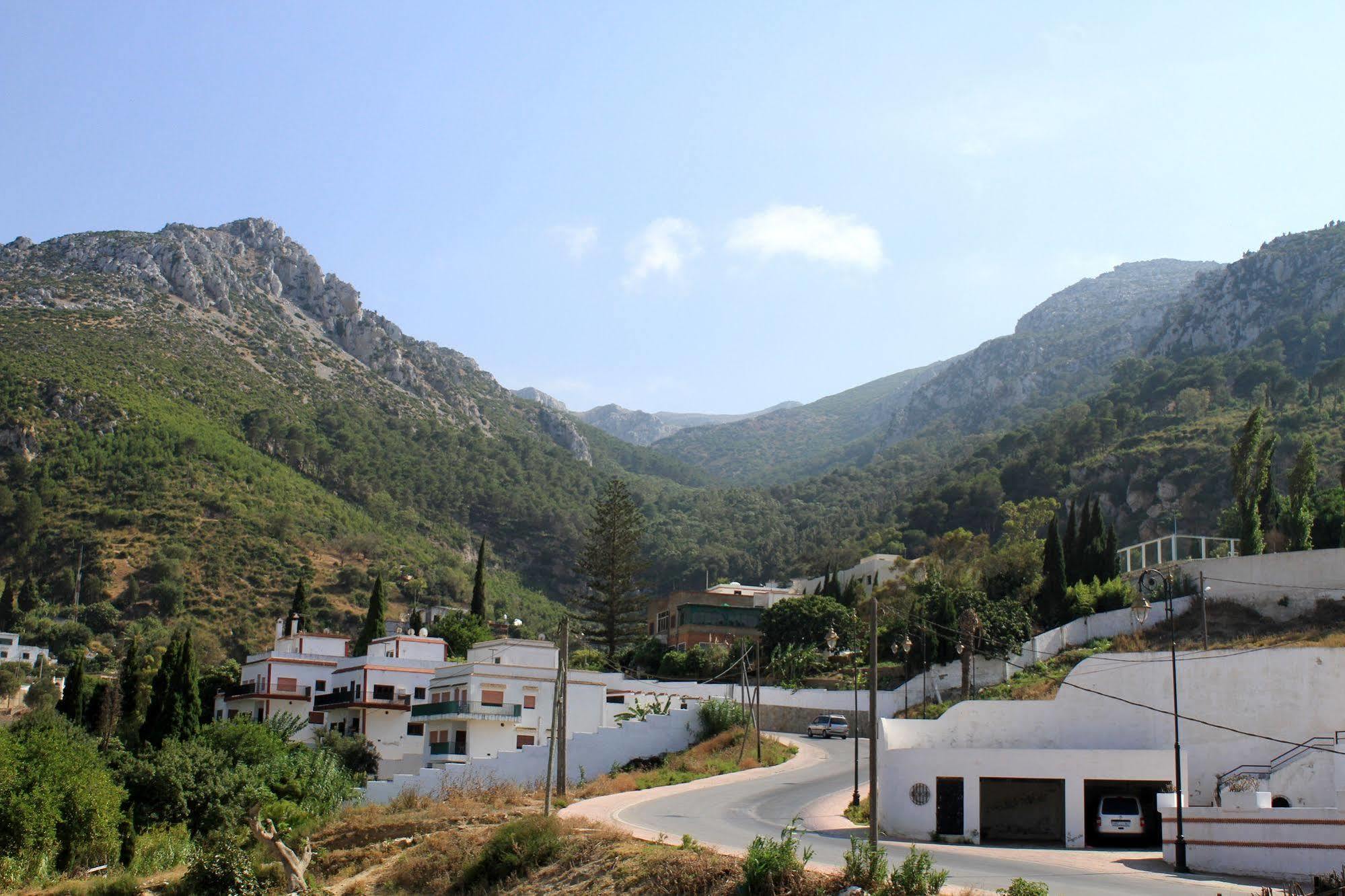 Riad Dar Achaach Tétouan Eksteriør bilde