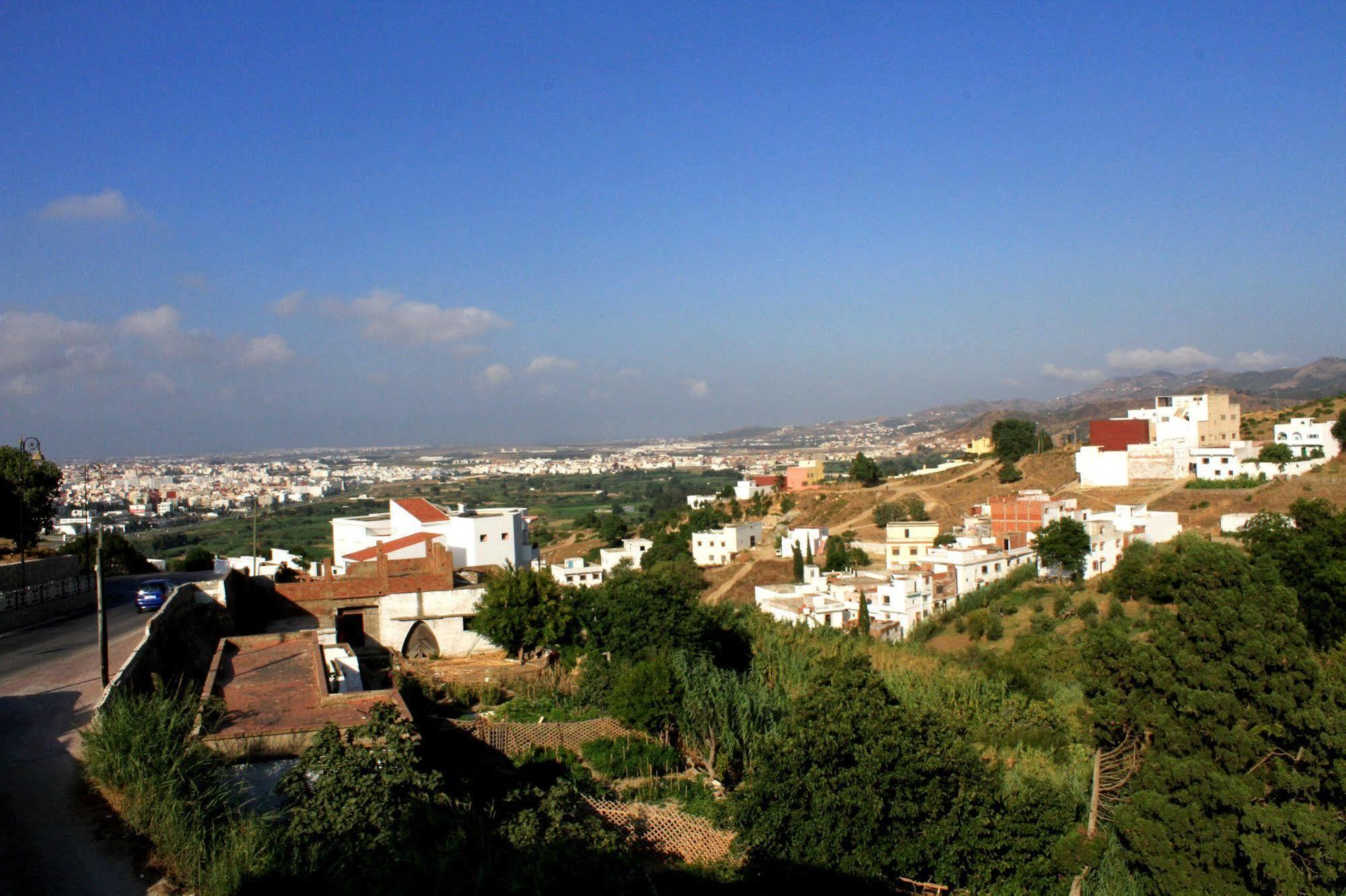 Riad Dar Achaach Tétouan Eksteriør bilde